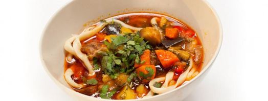 лагман из телятины. Шаг 9