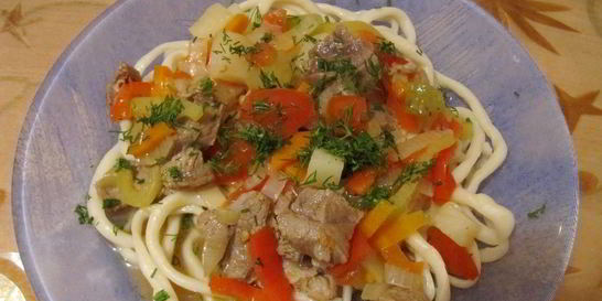 Лагман классический