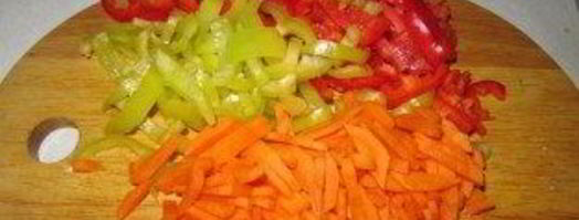 лагман классический. Шаг 3