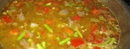 лагман классический. Шаг 12