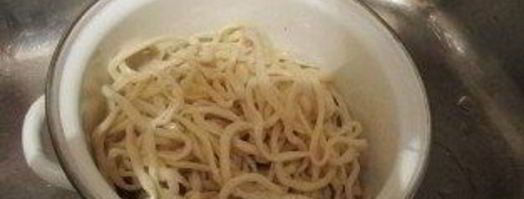 лагман классический. Шаг 13