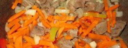 лагман классический. Шаг 6