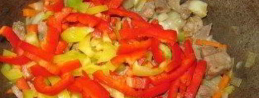 лагман классический. Шаг 7