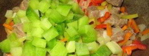 лагман классический. Шаг 8