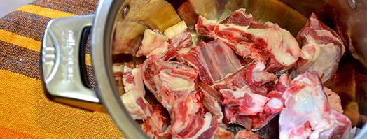 лагман по-арабски. Шаг 4