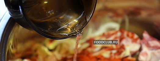 лагман по-арабски. Шаг 8