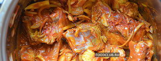 лагман по-арабски. Шаг 9