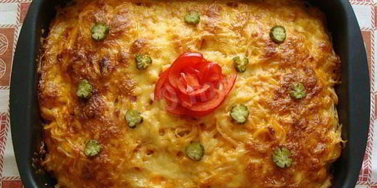 Лагман по-русски