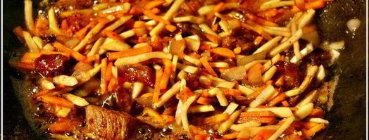 лагман по-среднерусски. Шаг 20