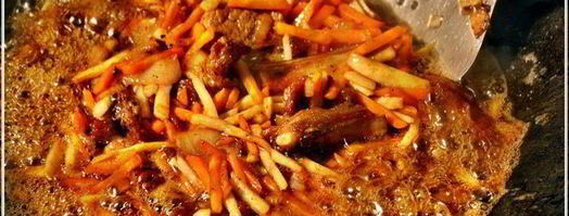 лагман по-среднерусски. Шаг 21