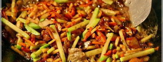 лагман по-среднерусски. Шаг 23