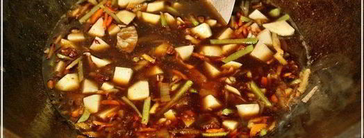 лагман по-среднерусски. Шаг 24