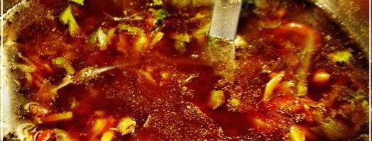 лагман по-среднерусски. Шаг 30