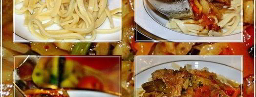 лагман по-среднерусски. Шаг 32