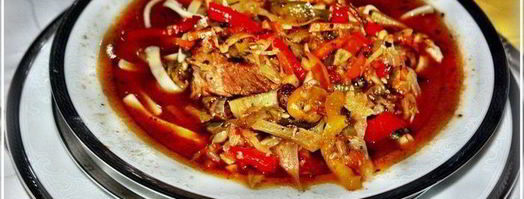 лагман по-среднерусски. Шаг 33