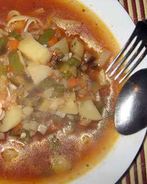 Лагман по-татарски