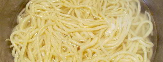 лагман по-уйгурски. Шаг 13