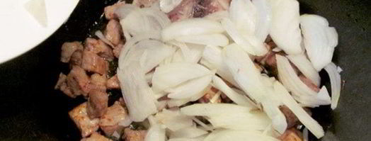 лагман по-уйгурски. Шаг 7