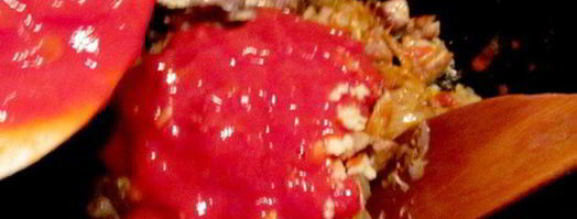 лагман по-уйгурски. Шаг 8