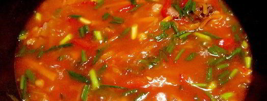 лагман по-уйгурски. Шаг 11