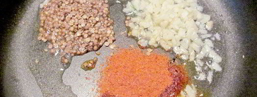 лагман по-уйгурски. Шаг 12