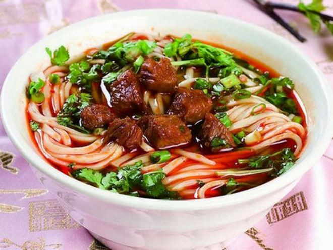 Рецепт лагмана с говядиной и домашней лапшой