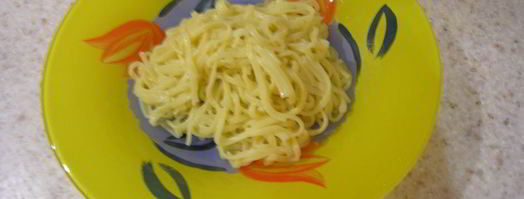 лагман с говядиной. Шаг 14