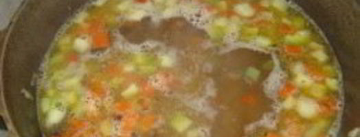 лагман с редькой. Шаг 6