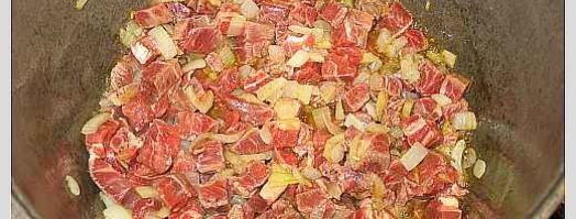 лагман со спагетти. Шаг 32