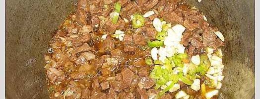 лагман со спагетти. Шаг 42