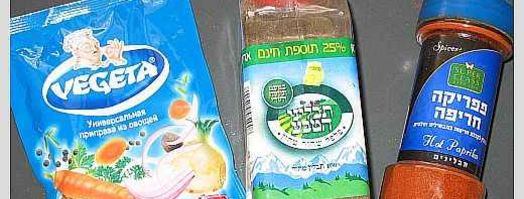 лагман со спагетти. Шаг 57