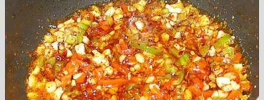 лагман со спагетти. Шаг 69