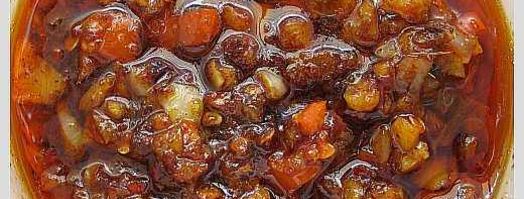 лагман со спагетти. Шаг 71