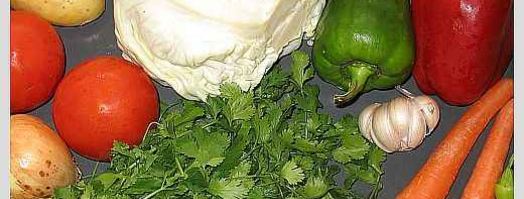 лагман со спагетти. Шаг 20