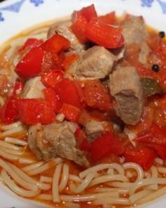 Лагман Восточный