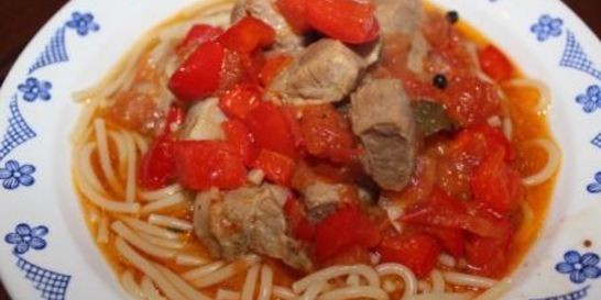 Лагман Восточный