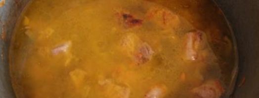 лагман восточный. Шаг 4