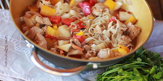 Лагман за 20 минут