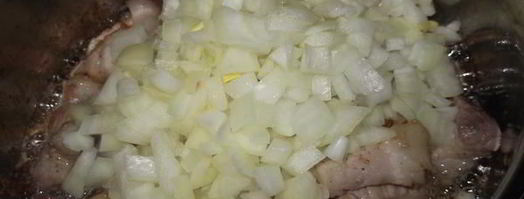 лагман. Шаг 3