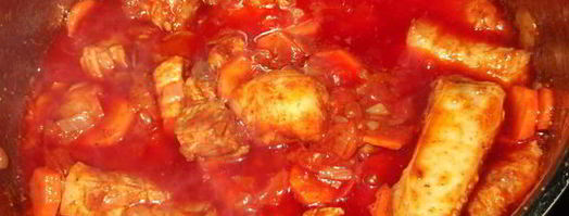 лагман. Шаг 6