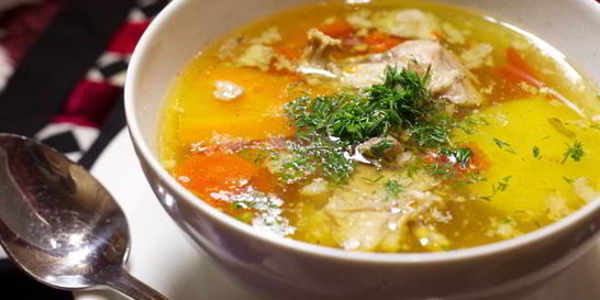 Лагмана из баранины