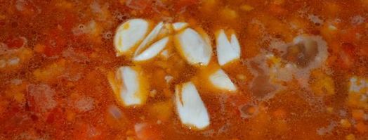 ленивый лагман. Шаг 8