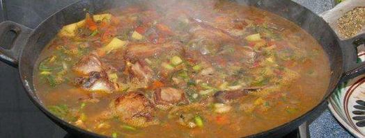 настоящий узбекский лагман. Шаг 14