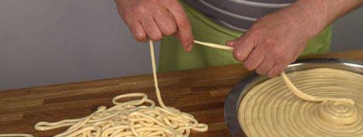 настоящий узбекский лагман. Шаг 15