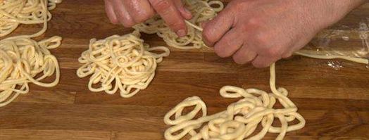 настоящий узбекский лагман. Шаг 16