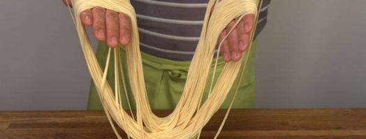 настоящий узбекский лагман. Шаг 18