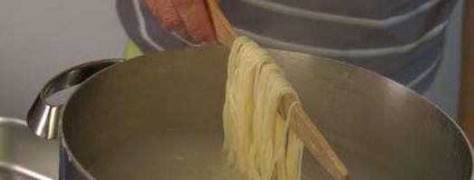 настоящий узбекский лагман. Шаг 20