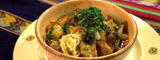 настоящий узбекский лагман. Шаг 21