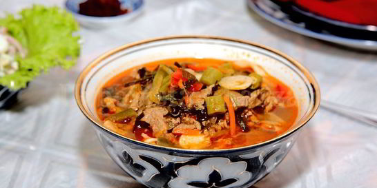 Острый лагман