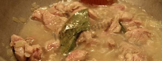 подлива для лагмана. Шаг 13